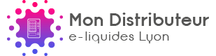 Distributeur e-Liquides Lyon